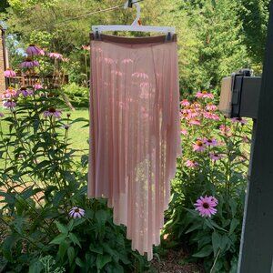 Asymmetrical Dance Skirt